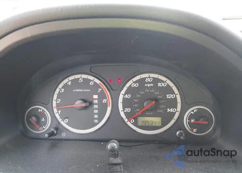 2006 Honda Cr-V Lx z USA, uszkodzony, nr VIN JHLRD78586C062616